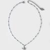 LingerPiece Starfish Blue Ball Chain Necklace