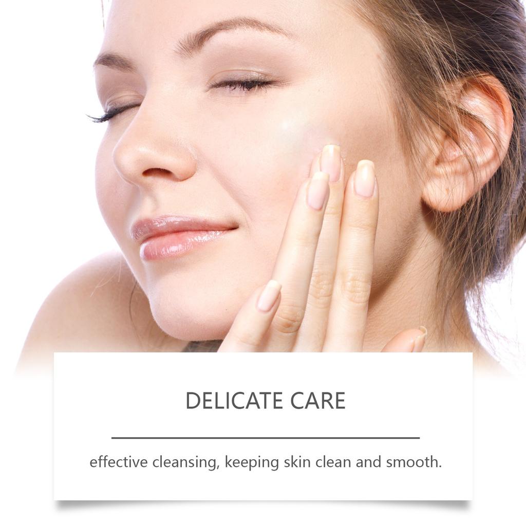 Cleansing Pads, Kojic Cleansing Pads Helps Balance Skin Oil And Water Hydrating Remove Excess Keratin From The Body'S Skin With Clip,40PC/30ml,