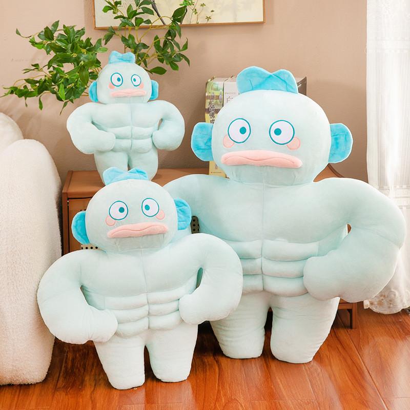 Adorable Clown Fish Plush Toy For Kids And Adults Perfect For Birthday Gifts And Cuddling