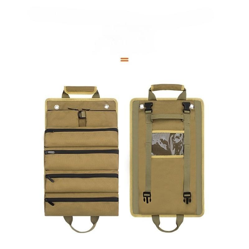 Canvas Tools Bag Woodworking & Electrical Repair Hareware Tool Storage Bag