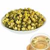 China Chrysanthemum Flower Tea Organic Blooming King Bud Herbal Tea Green Food