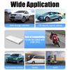GPS HUD Universal Digital Car Head Up Display X1 HUD KMH MPH Meter Speedometer USB Plug Big Font White Green Light Display