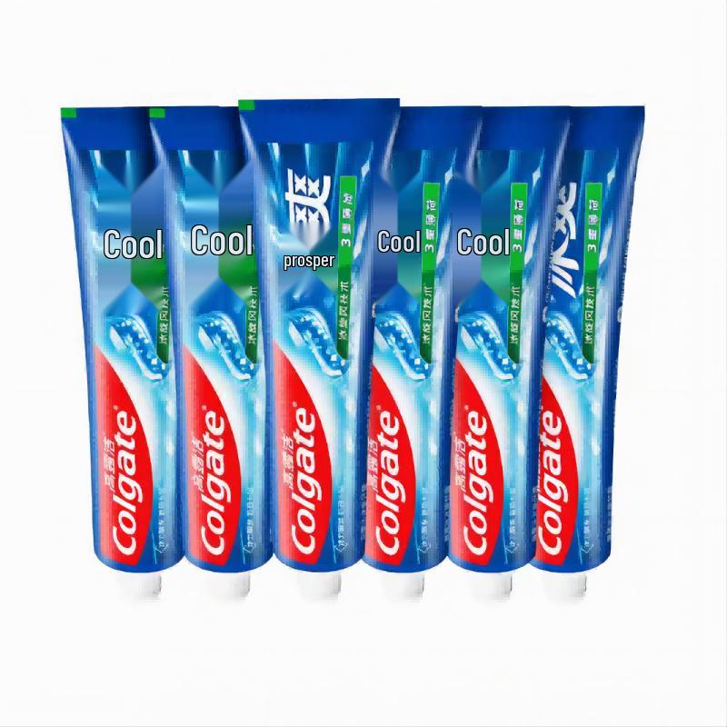 

Colgate Icy Fresh Triple Mint Toothpaste