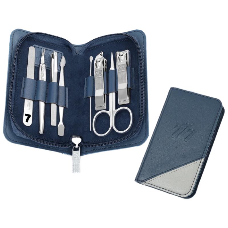 777 8-Piece Nail Clipper Set