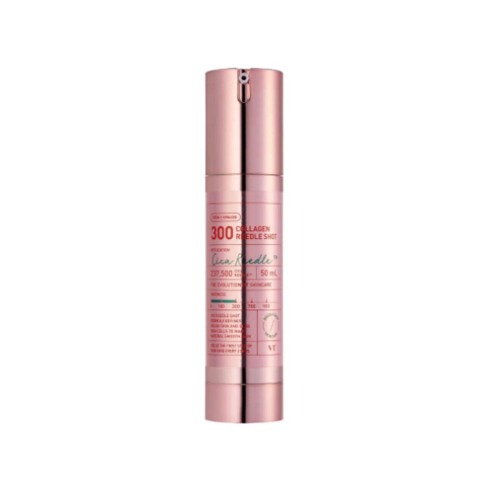 VT COSMETICS Collagen Reedle Shot 300 Skin Elasticity Tightening 50ml