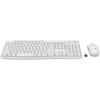 Logitech MK295 Silent Full-Size Wireless Keyboard and Mouse Combo