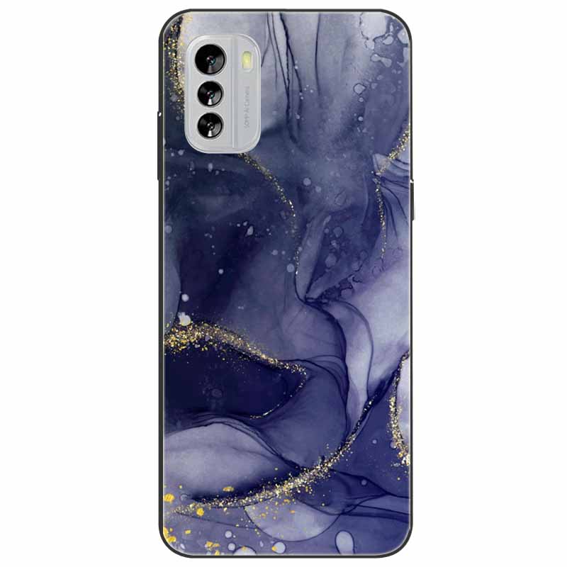 For Nokia G310 5G Case Silicone Protective FASHION Marble Soft Bag Cover for NOKIA G310 G 310 Fundas Bumper for NokiaG310 Para