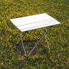 Portable Aluminum Folding Camping Table