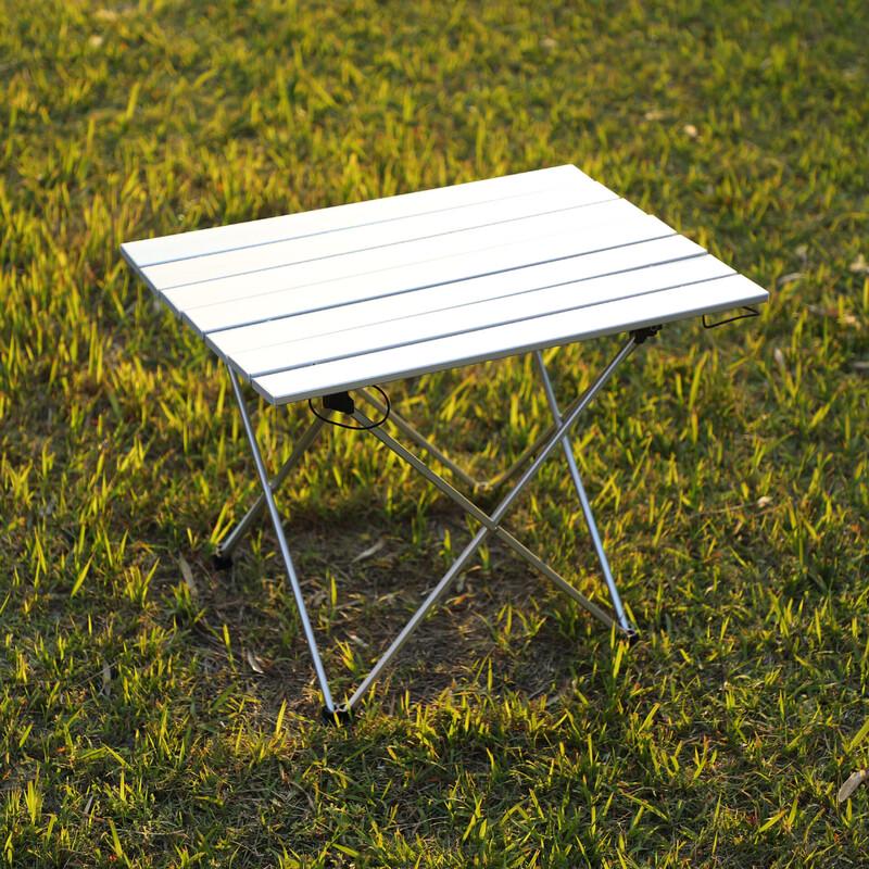 Portable Aluminum Folding Camping Table
