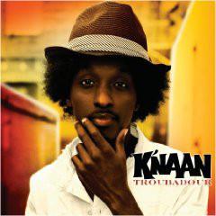 

CD KNAAN Troubadour B001247802 AM Octone Reco 2009 US Rap HipHopRB Used