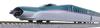 KATO N Gauge E5 Series Shinkansen Basic Set 3 Cars Railway Model Train "Hayabusa" 10-1969