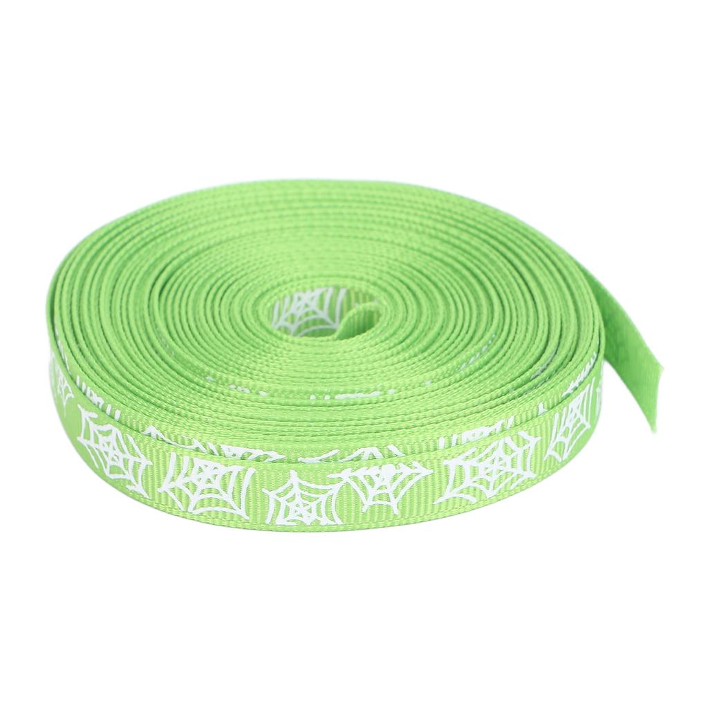 Polyester Ribbon Waterproof High Density 10 Yard 10mm Width Gift Wrap Crafts  Ribbon