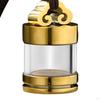 Cremation Urn Necklace Cylinder Keepsake Jewelry Locket for Women Men