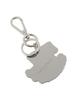 MAISON KITSUNE Maison Kitsune Men's Palais Royal Keyring LM06901AM1005 TRENCH