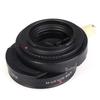 KIPON mount lens to Fujifilm X mount adapter with shift mechanism SHIFT Contax/Yashica C/Y-FX