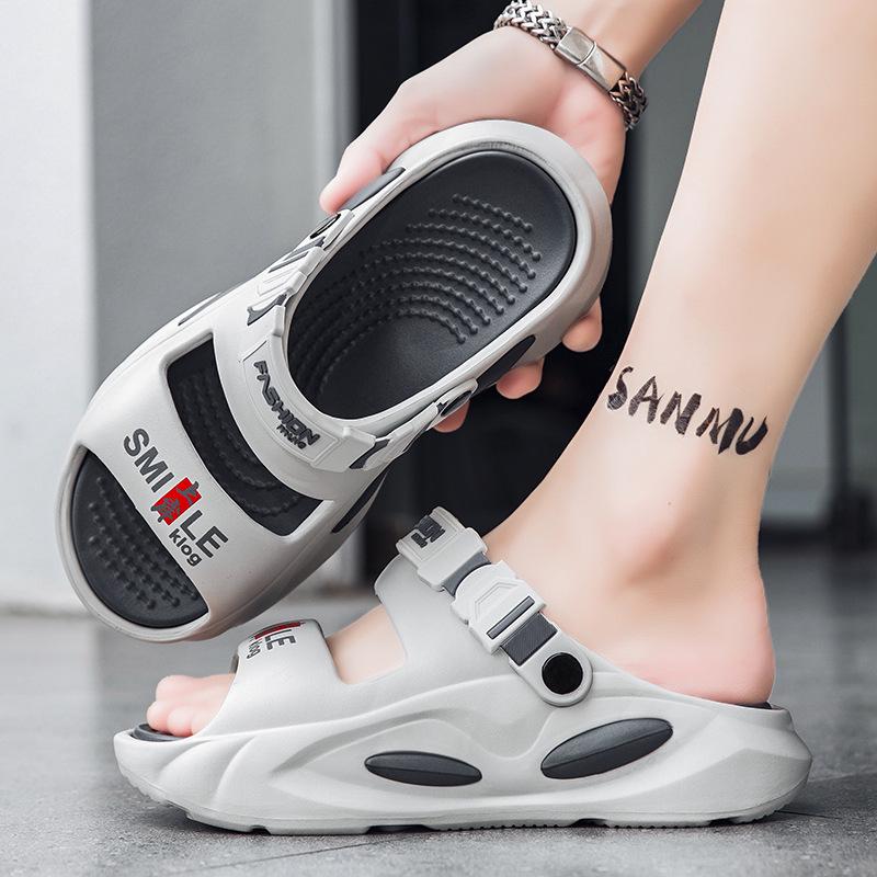 Men s 2026 New Style Casual Sporty Outdoor Sandals 38-39