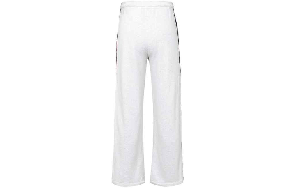 Jordan Paris Saint Germain, Collaboration, Retro Sports Side Stripes, Fleece Lined Knitted Sweatpants Women's White DM4984-051