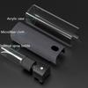 2 In 1 Phone Screen Cleaner Spray Portable Tablet Phone Touch Screen Cleaner Microfiber Cloth Set Glass Mini Cleaning Artifact