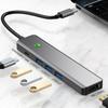 5 In 1 TYPE-C USB3.0 HDMI PD100W Interface Hub Adapter Dock for MacBook iPad Pro