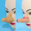 Simulation Witch Nose with Elastic Band Costume Animal Mask Holloween Party Nose Prop Halloween Party Cosplays Supplies