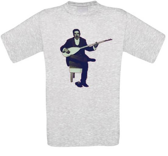Muharrem Ertas T Shirt All Sizes S