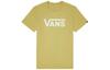 T Shirt Men's Light Yellow VN0A4MM6ZB81