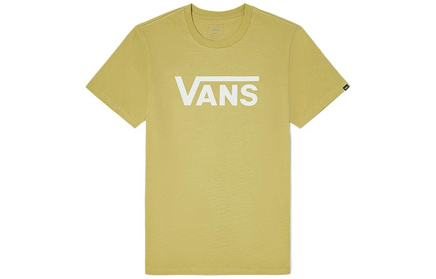 Vans T Shirt Men s Light Yellow VN0A4MM6ZB81 M