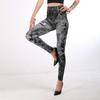 Pantalones cortos ajustados para mujer, pantalones casuales elásticos, mallas Push Up de cintura alta de mezclilla de imitación