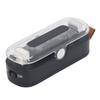 Bag Sealer Double Function User Friendly Portable Chip Bag Sealer and Cutter for Home Travel