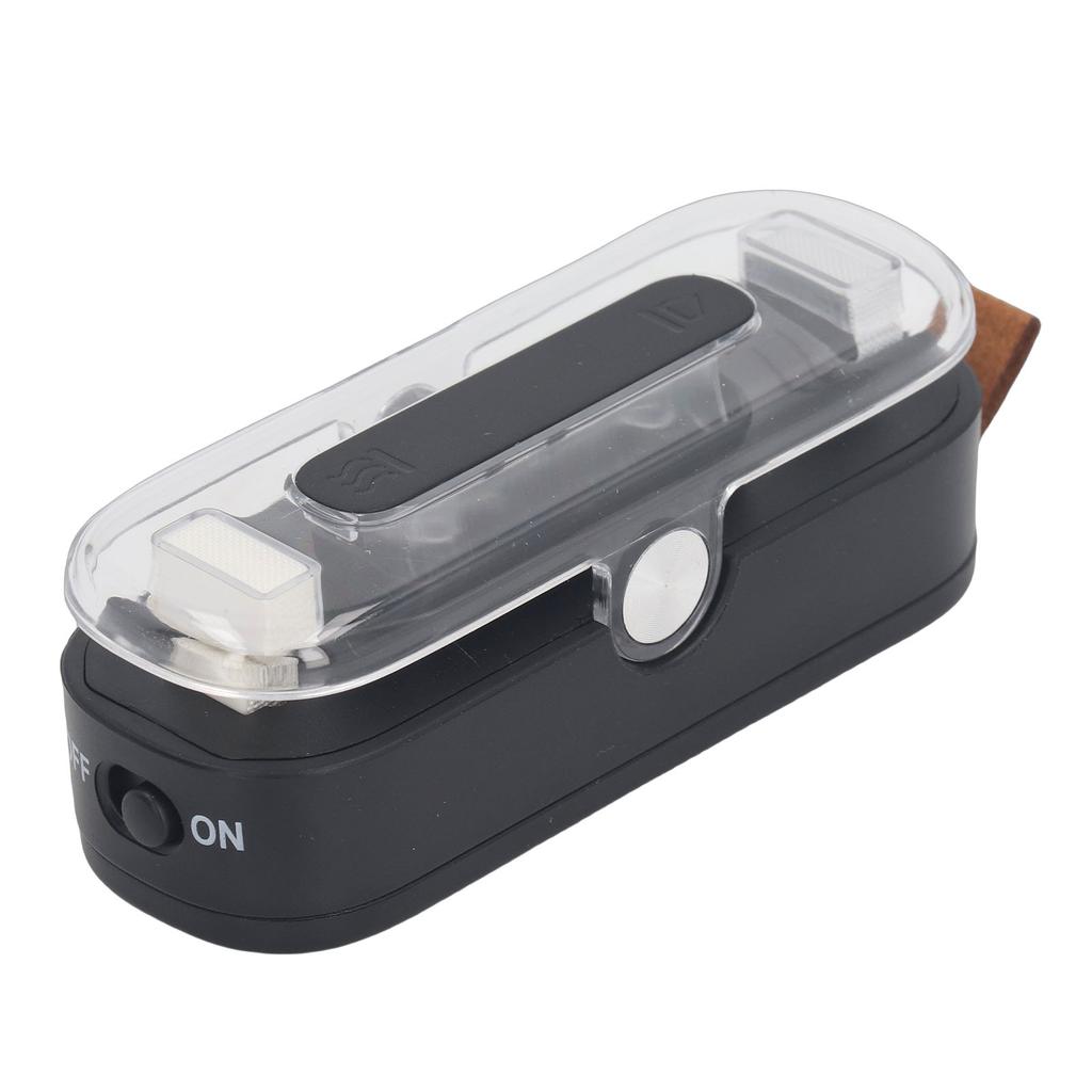 Bag Sealer Double Function User Friendly Portable Chip Bag Sealer and Cutter for Home Travel