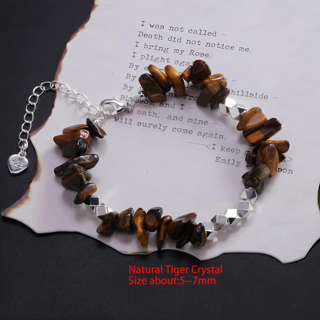 PANJBJ 925 Sterling Silver Red Agate Bead Bracelet for Women Fish Shape Retro Bead Design Versatile Jewelry Gifts Dropshipping