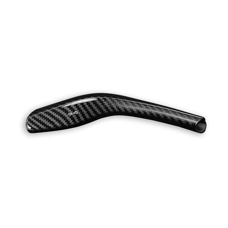 For Tesla Model Y/YL 2026 Steering Wheel Gear Shift Cover Handle Protection Shifter Lever Paddle Shell Model 3 Highland Accessor