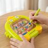 Chicken Magnetic Pen Drawing Board Cartoon Cute Chicken Ball Catcher Machine Hand Eye Coordination Parent Child Board Game Puzzle Children's Toy
