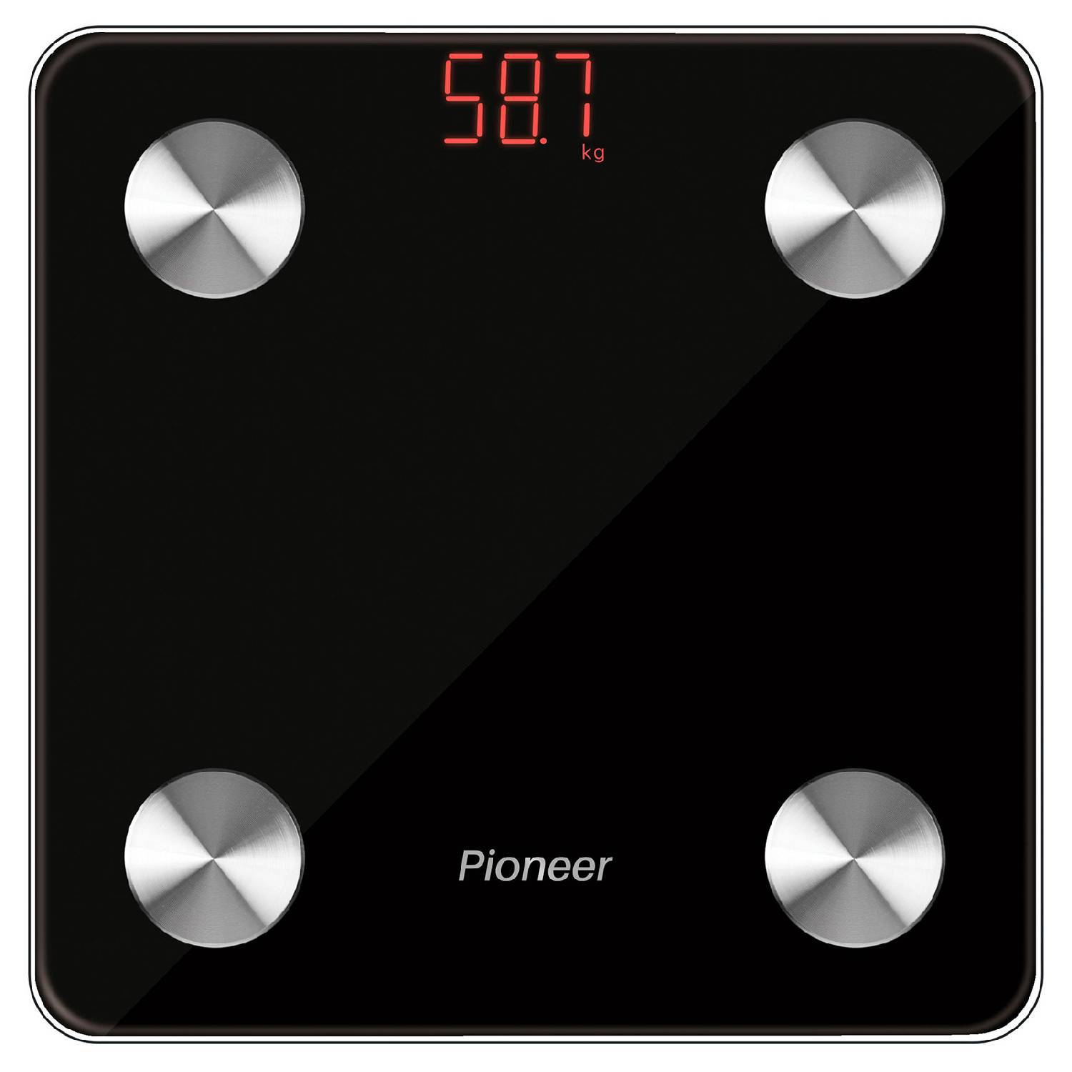 

Весы напольные Pioneer Pbs1006