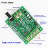 7V-12V Brushless Motor Driver Board CD-ROM Drive Hard Disk Motor Speed Controller