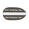 Rooks Compatible Door Mirror Visors with Rain Side Mirror Compatible with Rooks B4 Series and ML21 Protective Side Mirror Rainy Season Water Drop