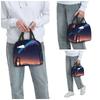 Kimi No Na Wa Your Name Insulated Lunch Bag for Women Office Cooler Thermal Food Box Tote Leakproof Lunch Boxes Container