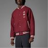 adidas X BSTN X FC Bayern Jacket Unisex Dark Red JF0583