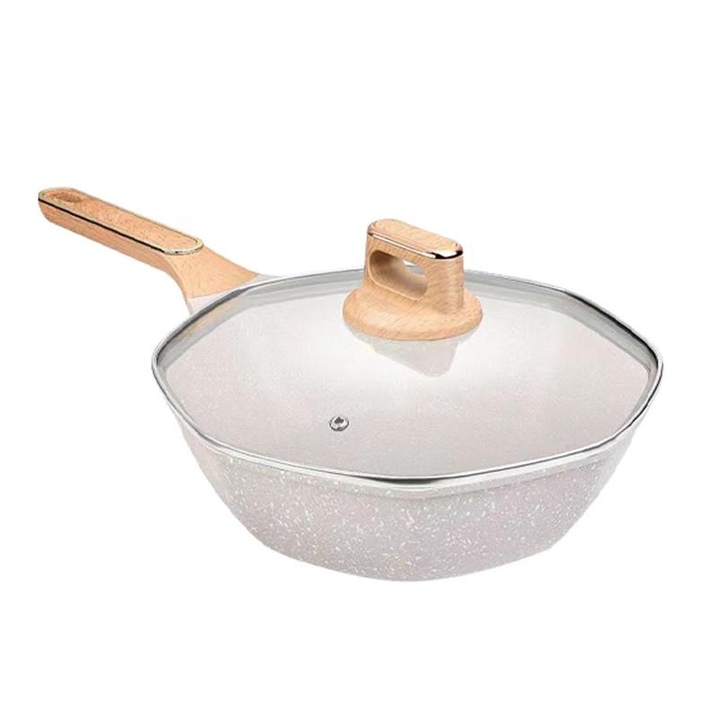 Shangheng Maifan Stone Octagonal Wok