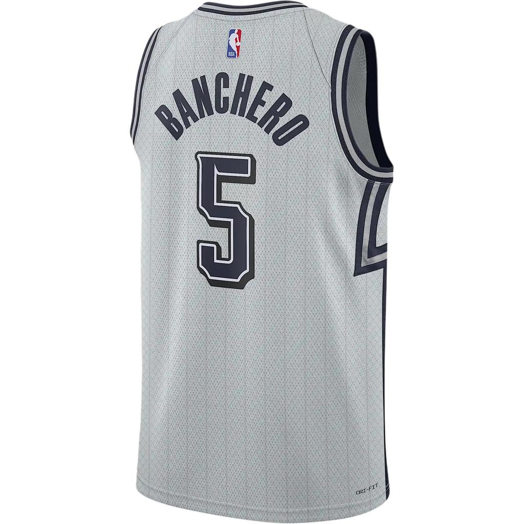 Nike Paolo Banchero Orlando Magic 2024/25 City Edition Men's Nike Dri FIT Nba Swingman Jersey FQ4354-046