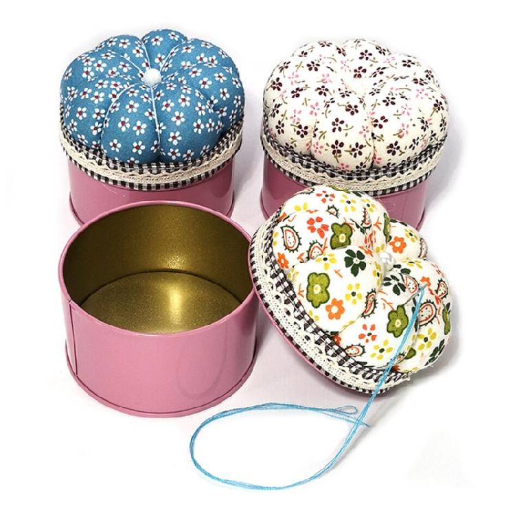 Stitching Sewing Box Needlework Mat Pattern Optional Pin Sewing Pad Accessories