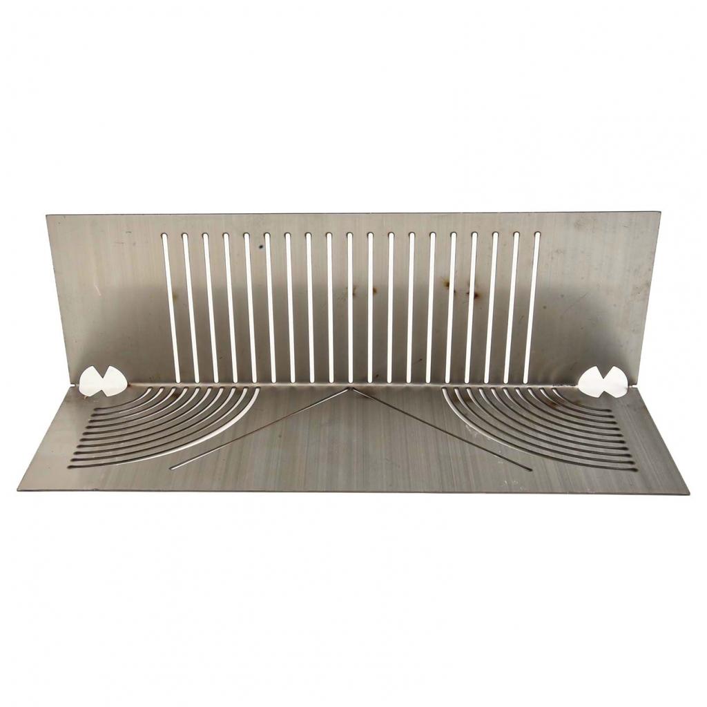 Drawing Ruler for Accurate Construction of Square Tubes with 45 Degree Guidance