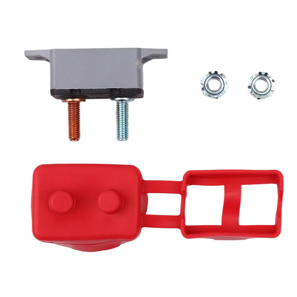Automatic Reset Circuit Breaker High Temperature Resistance