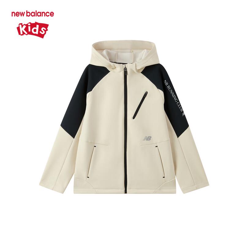 New Balance Kids' 2025 Autumn Trendy Hooded Jacket ND7AF3Z193