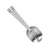 T Bag Squeezer, Stainless Steel Tbag Tongs Strainer Grip for Kitchen Craft Tool, Lightweight and Clip Spoon with Ergonomic Handle, Sy To Store and Sav