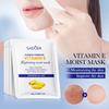 Masque Vitamine E Onagre SADOER Hautement Hydratant Hydratant Masque Hydratant