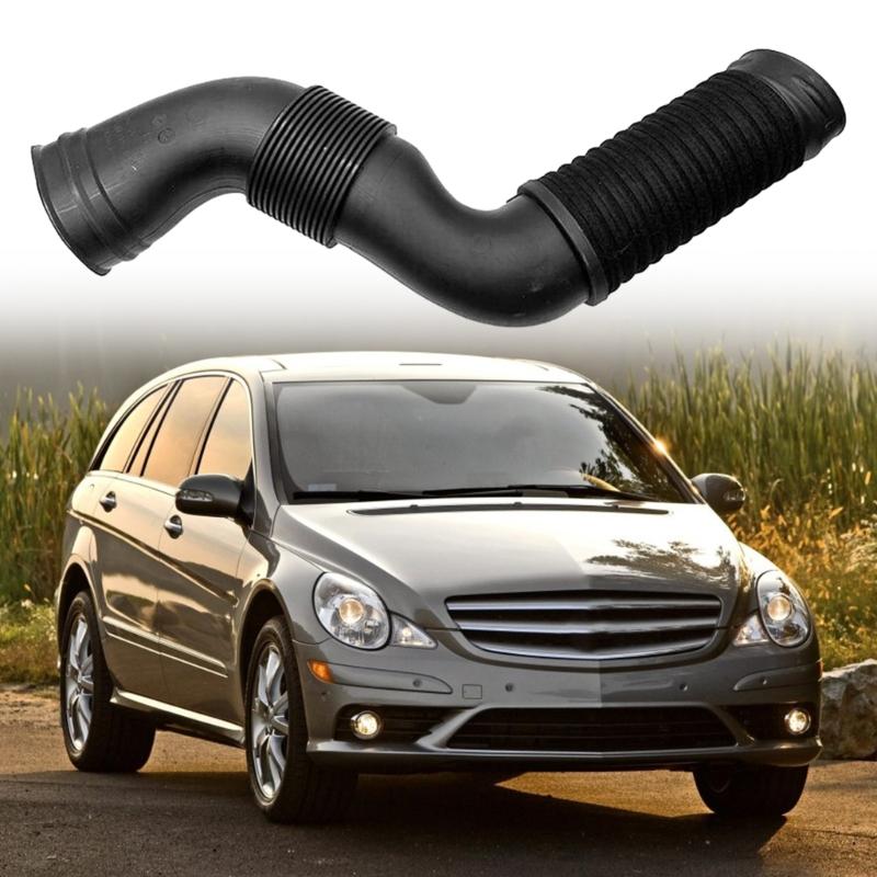 Right / Left Air Intake Pipe for R280 R300 R350 R500 R550 2515000061 A2515000861 Replacement Auto Air Duct Hose