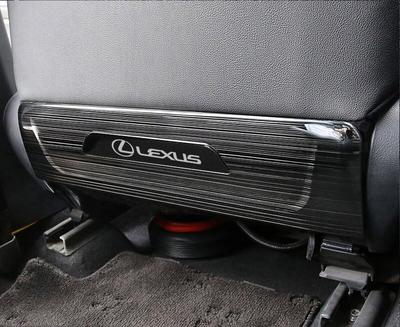 KOKATO Compatible Lexus UX 10 Series, November 2018 and Up, Special Design, Kick Guard,