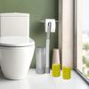 12 Pieces Toilet Brush Set Cleaning Replacement Pad Starter Kit Bowl with