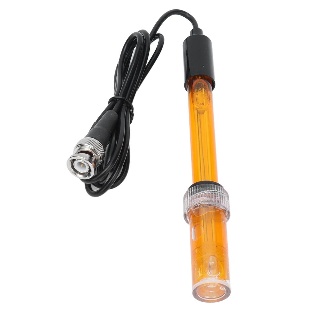 ORP-Ersatzsonde Hydrokulturelektrode Oxidations-Reduktions-Potenzialtest BNC Q9-Anschluss